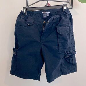 5.11 women’s tactical series shorts